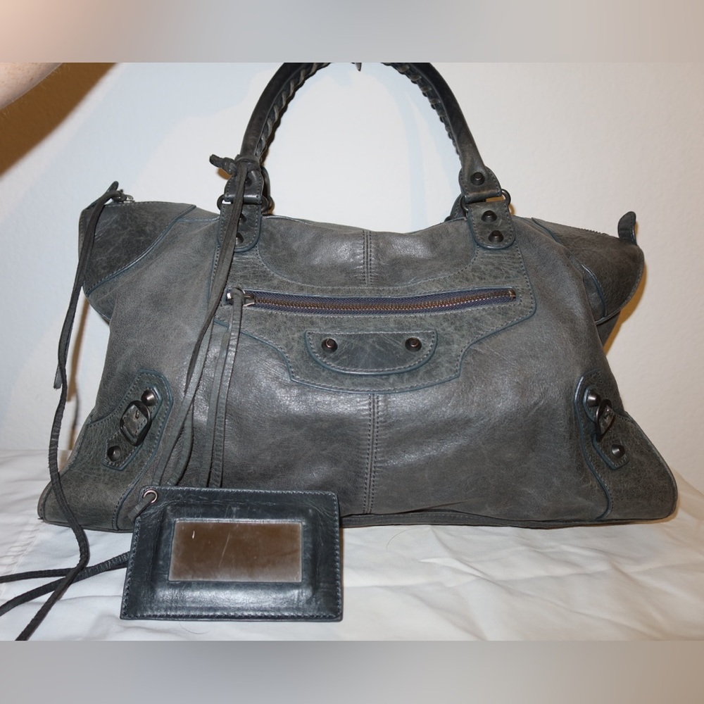 Balenciaga City Bag
